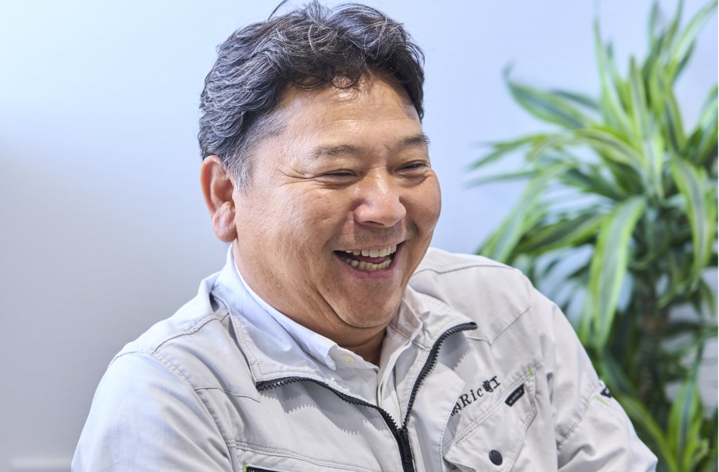 株式会社 Ric電工 代表取締役 伊勢 史隆 様