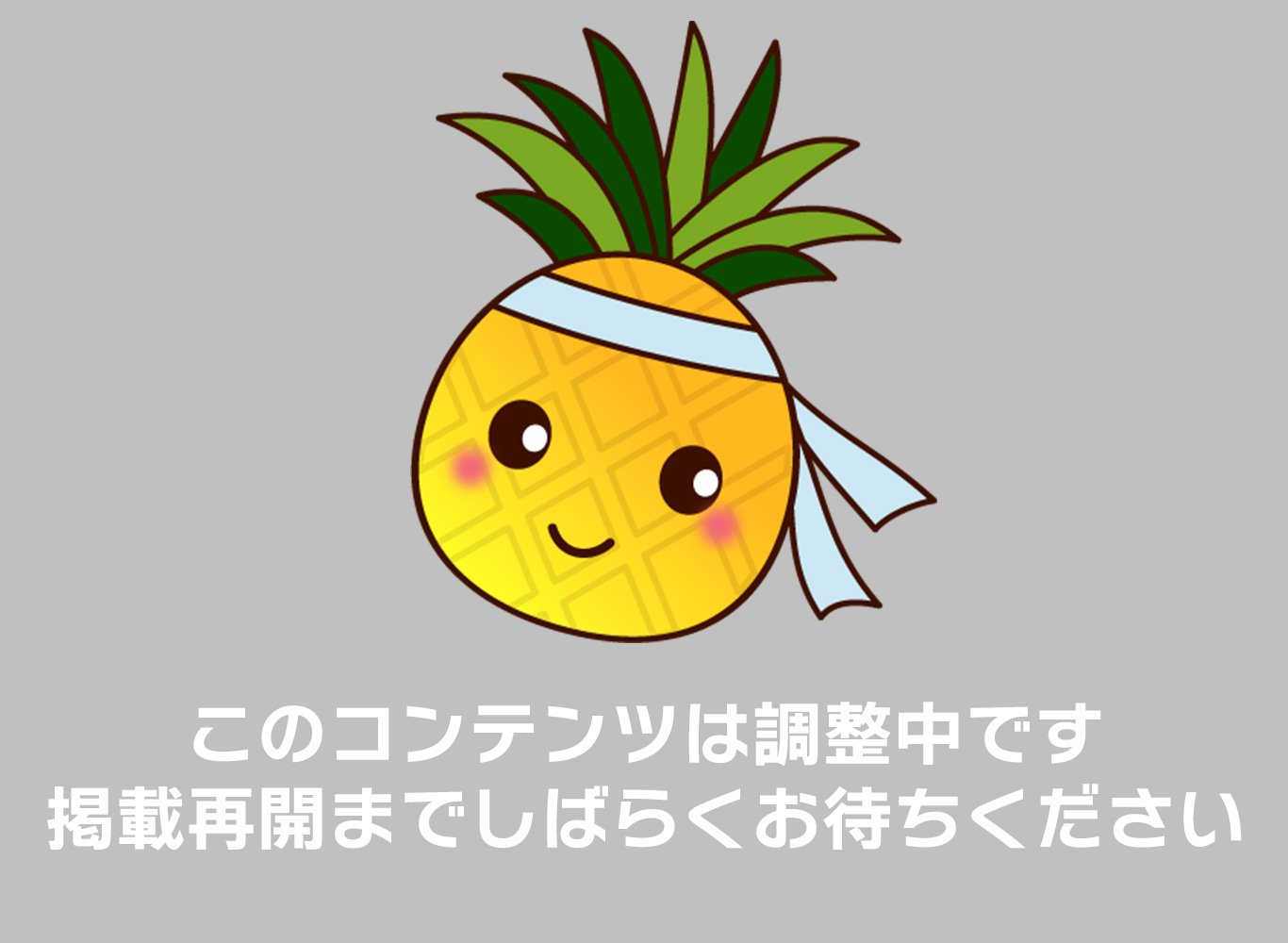 お客様の声:調整中