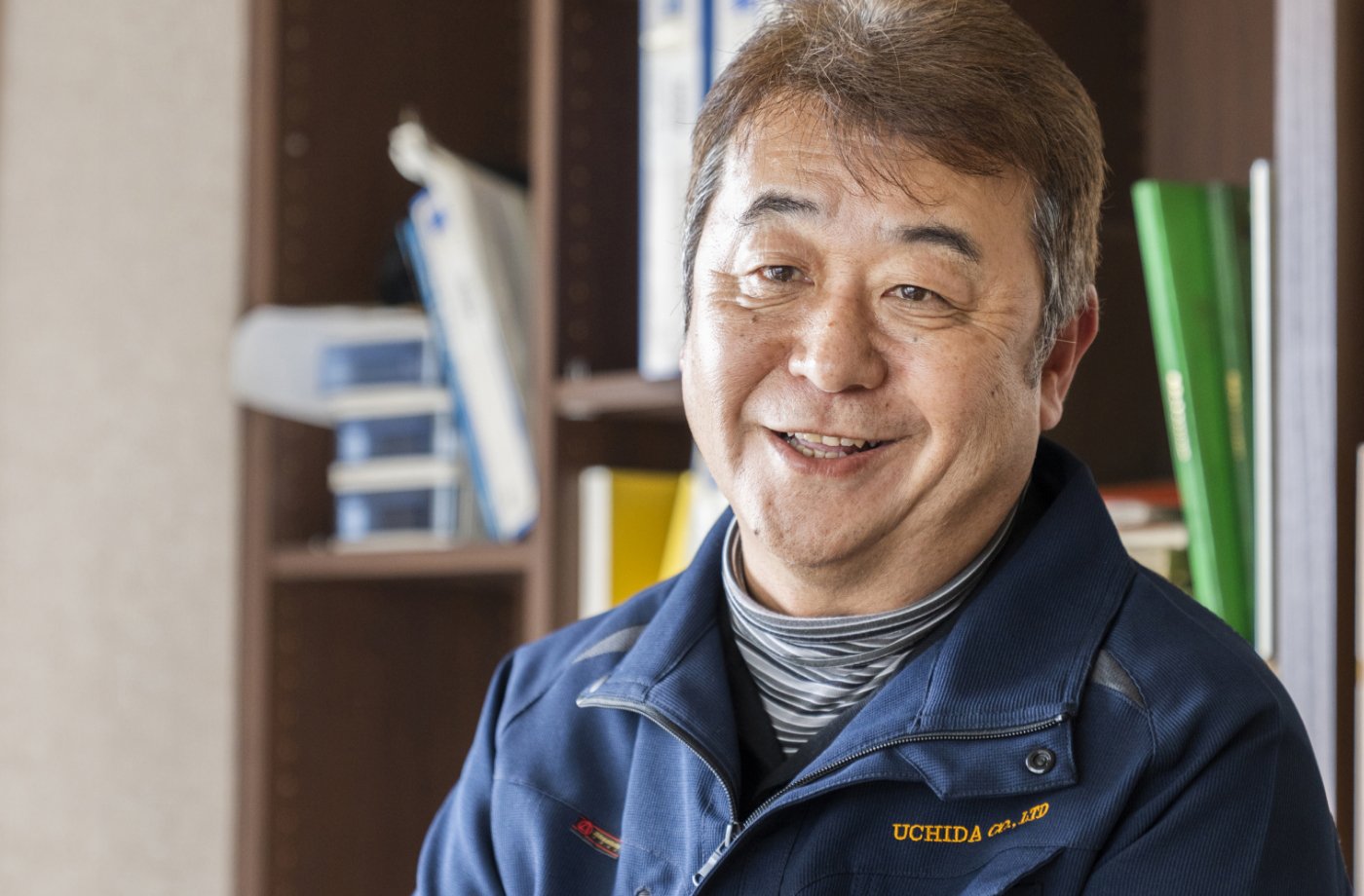 有限会社ウチダ 代表取締役 内田 正美 様