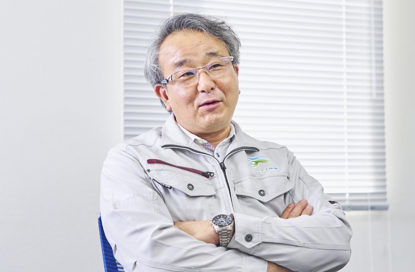 有限会社ショウエイ技建代表取締役竹井忠一様