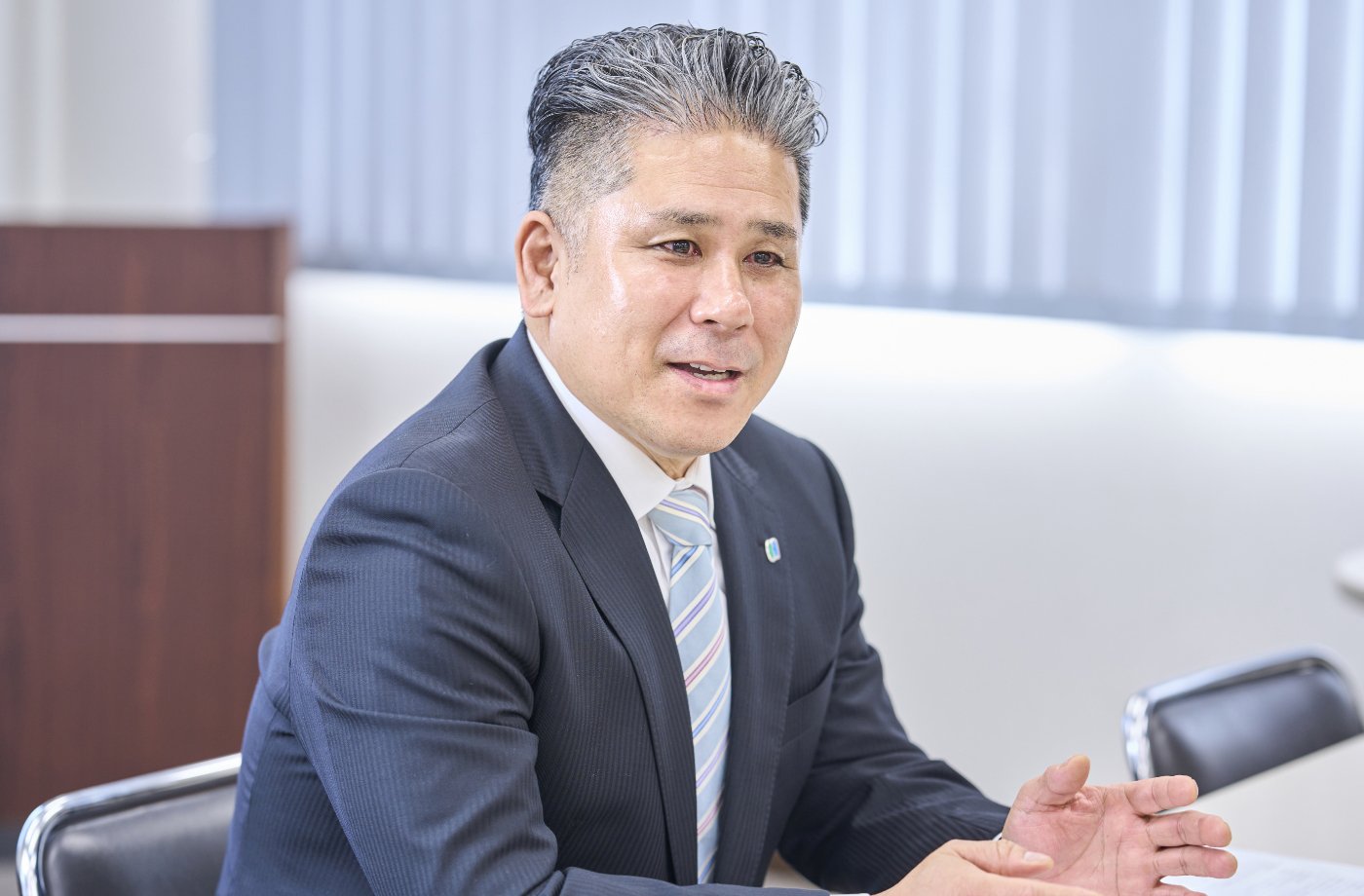 邦栄建設株式会社代表取締役宮腰昇様