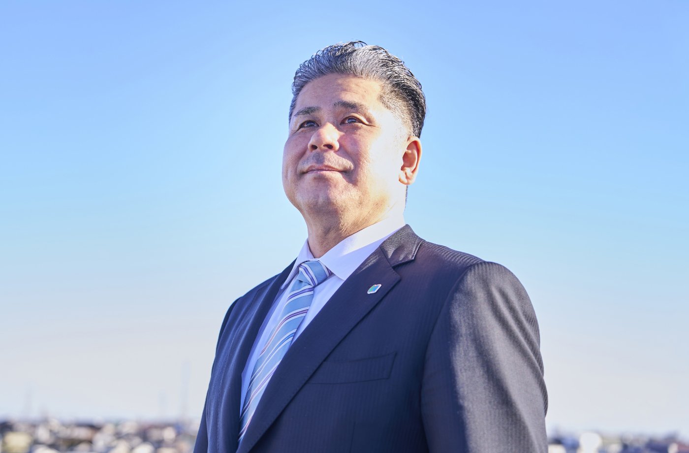 邦栄建設株式会社代表取締役宮腰昇様