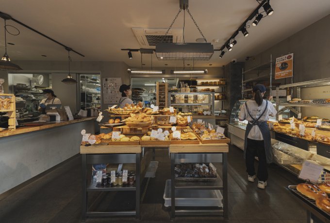 コムギノホシ仙川店
