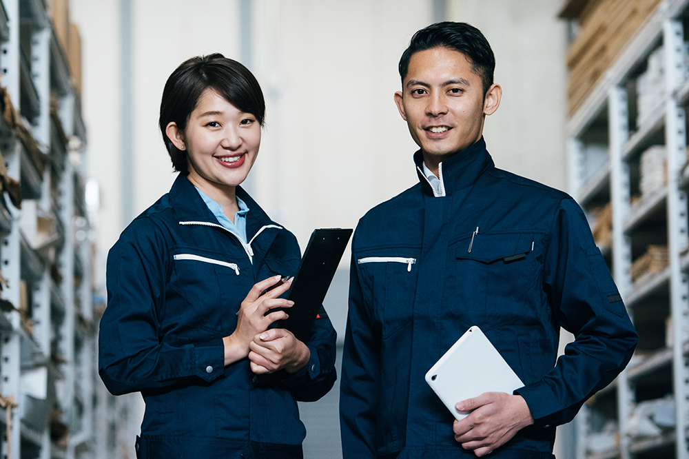 次世代育成、お任せください。