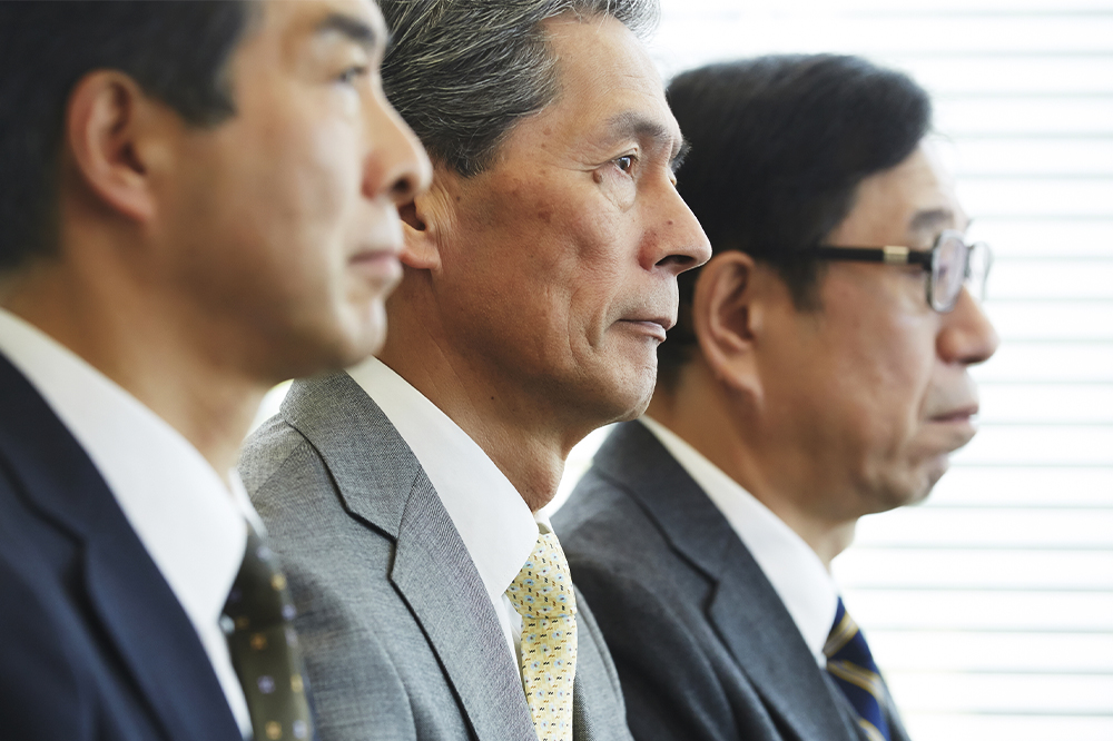 高齢社員の活用、お任せください。