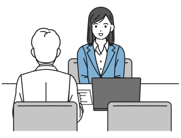 社員の一日