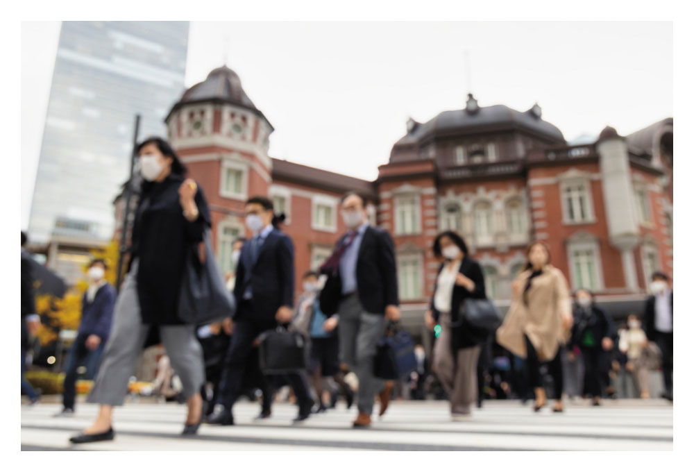 新型コロナ長期化